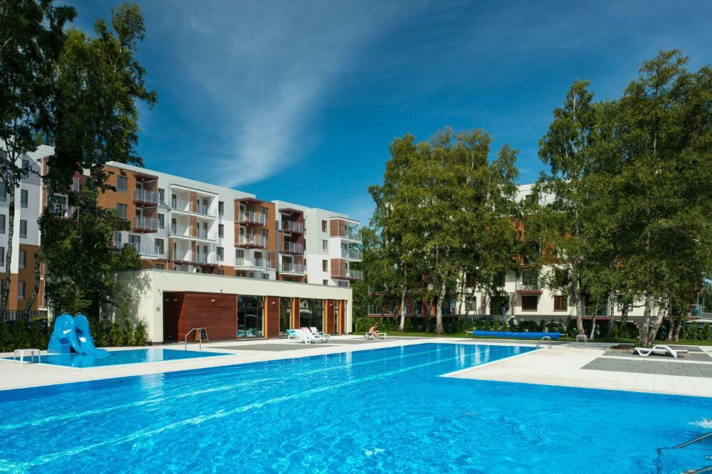 Lux Apartament Polanki - Kolberg Exterior foto